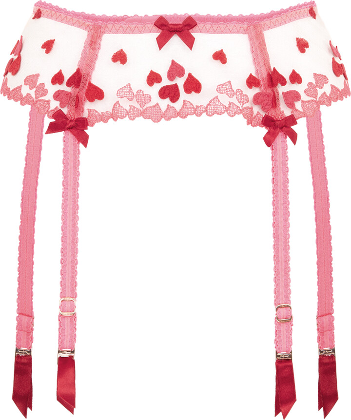 Agent Provocateur Cupid Suspender