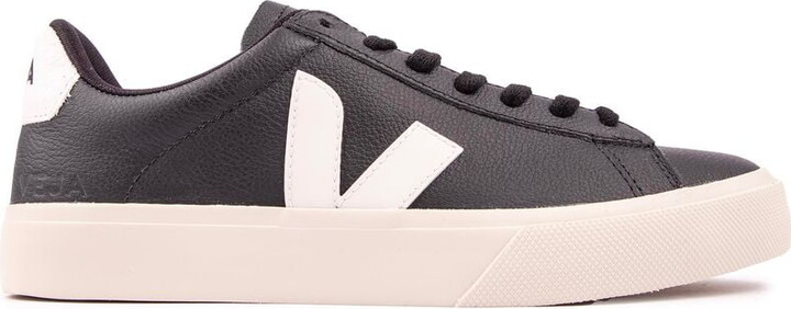 Veja Female Campo Sneakers Black Sizes IT 34-50 2/3