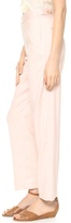 Thumbnail for your product : Marc by Marc Jacobs Cotton Linen Twill Pants
