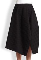 Thumbnail for your product : Stella McCartney Houndstooth Skirt