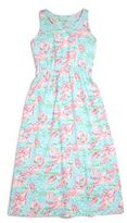 Thumbnail for your product : Lilly Pulitzer Girl's Little Mills Maxi Dress