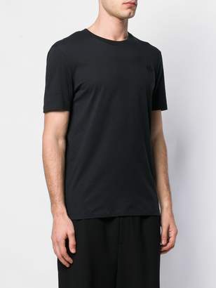 McQ swallow patch T-shirt