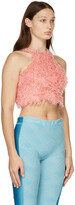 Thumbnail for your product : AVAVAV SSENSE Exclusive Pink Everyday Tank Top