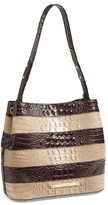 Thumbnail for your product : Brahmin 'Camden - Vineyard' Leather Bucket Bag