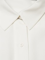 Thumbnail for your product : Lafayette 148 New York, Plus Size Prianka Silk Georgette Blouse