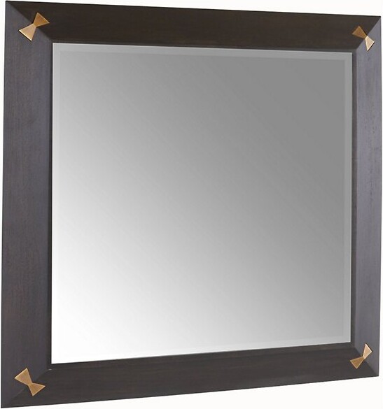 Arteriors Calpini Mirror in Brown