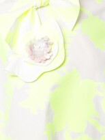 Thumbnail for your product : DELPOZO Tie Neck Dress