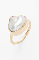 Thumbnail for your product : Melissa Joy Manning Pearl Ring
