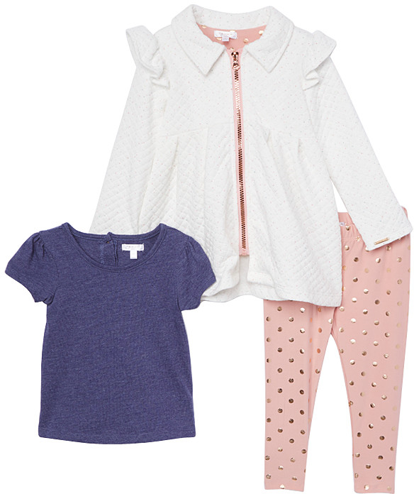 non pink baby girl clothes