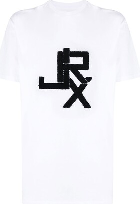 HotelomegaShops - john richmond logo print new neck t shirt item - OVO TAKASHI  MURAKAMI HOODIE GREY