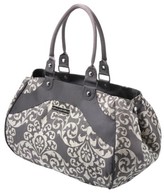 Thumbnail for your product : Petunia Pickle Bottom Infant Girl's 'Wistful Weekend' Diaper Bag - Grey