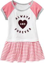 Thumbnail for your product : Old Navy Jersey Graphic Dresses for Baby