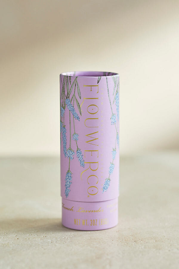 French Lavender Floral Finishing Sugar at Terrain