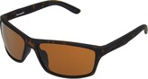 Thumbnail for your product : Panama Jack Men's Rubber Tort Wrap Sunglasses