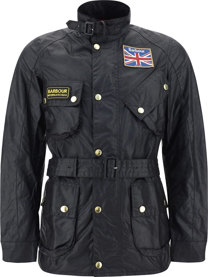 Union Jacket