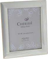 Thumbnail for your product : Arthur Price Silver Plated Weston Photograph Frame 8x10