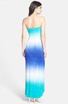 Thumbnail for your product : Young Fabulous & Broke Young, Fabulous & Broke 'Brooklyn' Ombré Maxi Dress