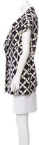 Thumbnail for your product : Marni Geometric Patterned Vest
