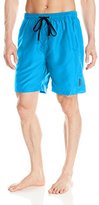 Thumbnail for your product : Calvin Klein Men's Micro Solid Volley Swim Trunk
