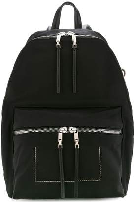 Rick Owens utility pocket backpack