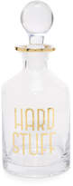 Thumbnail for your product : Gift Boutique Hard Stuff Decanter