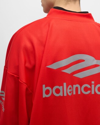 Balenciaga Men's 3B Sports Icon Ski T-Shirt - ShopStyle