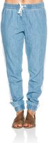 Thumbnail for your product : Swell Gena Chambray Pant