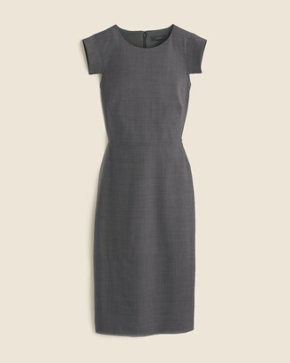 J Crew Resume dress ShopStyle - Resume Dress