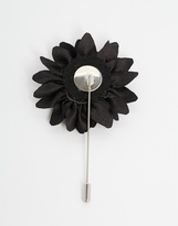 Thumbnail for your product : B.Tempt'd Reclaimed Vintage Flower Lapel Pin