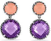 Thumbnail for your product : David Yurman Chatelaine Double-Drop Earrings