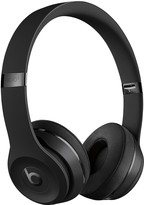 Thumbnail for your product : Beats by Dr. Dre Beats Solo3 Wireless Headphones Black