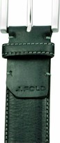 Thumbnail for your product : J.fold J-Fold Contrast Stitch Leather Belt
