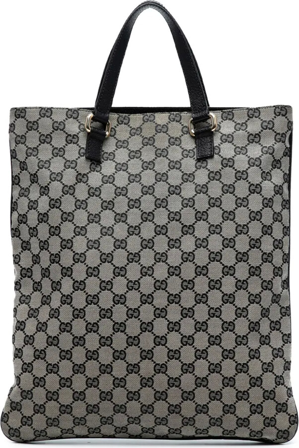 Gucci Pre-Owned 2000-2015 GG Canvas tote bag