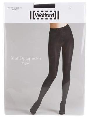 Wolford Mat Opaque 80 Tights