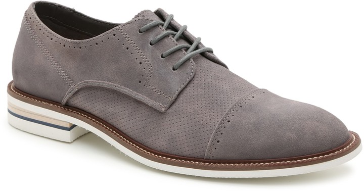 aston grey oxford