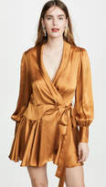 Thumbnail for your product : Zimmermann Wrap Short Dress