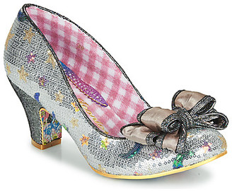 irregular choice silver