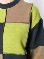 Thumbnail for your product : Ports 1961 square knit jumper