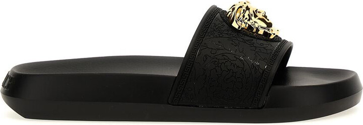 palazzo pool slides versace