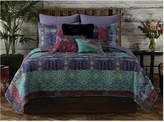 Thumbnail for your product : Tracy Porter Emmeline Reversible Floral Medallion Twin Quilt