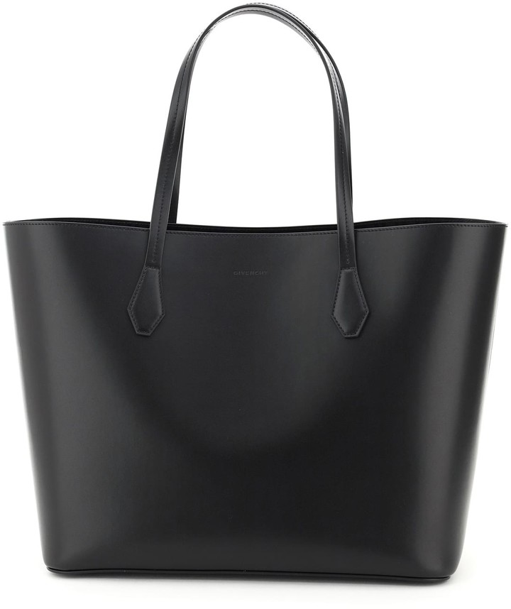 Givenchy Wing Leather Tote Bag ShopStyle