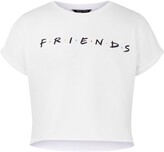 Thumbnail for your product : New Look Girls Logo Friends T-Shirt