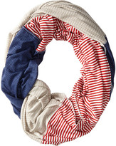 Thumbnail for your product : Michael Stars Pin Stripe Eternity Scarf