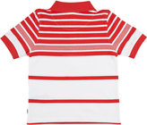 Thumbnail for your product : HUGO BOSS Mixed-Stripe Polo Shirt