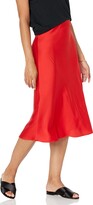 Thumbnail for your product : The Drop Women's Maya Silky Slip Skirt