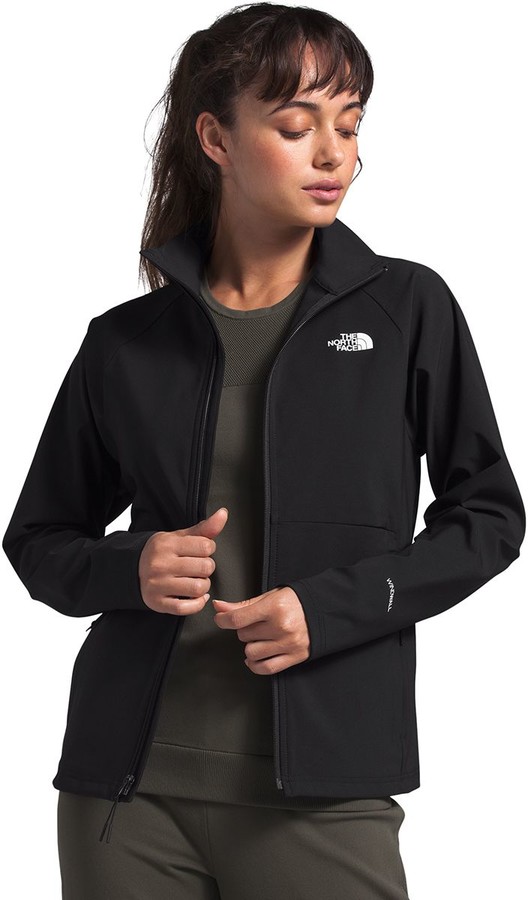 north face apex jacket womens