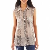 Thumbnail for your product : Mng by Mango Sleeveless Blouse
