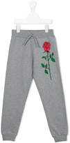 Thumbnail for your product : Mini Rodini Rose sweatpants