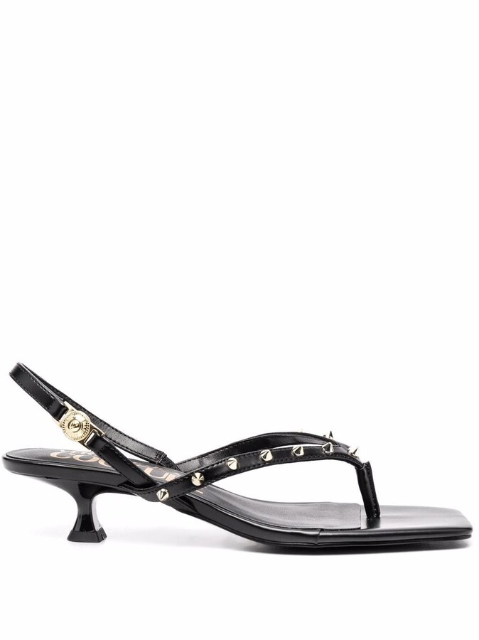 Studded Sandal Spike | Shop The Largest Collection | ShopStyle