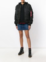 Thumbnail for your product : Alpha Industries Bomber Jacket